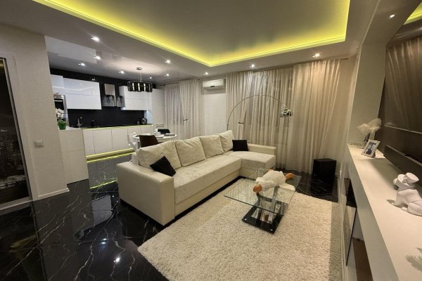 3-комнатная квартира по адресу Матусевича ул., д. 64 - фото 2