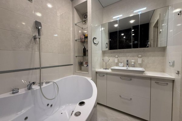 3-комнатная квартира по адресу Матусевича ул., д. 64 - фото 15