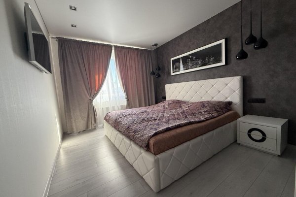 3-комнатная квартира по адресу Матусевича ул., д. 64 - фото 9