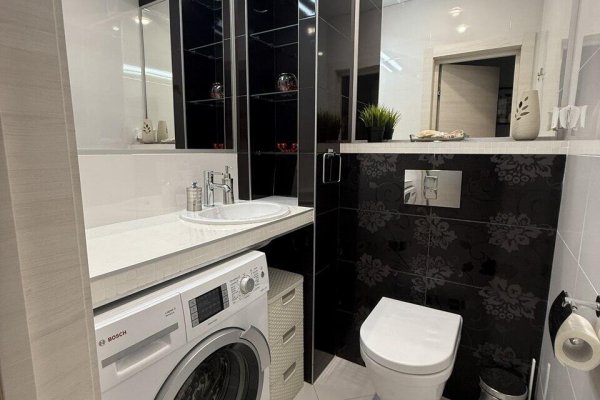 3-комнатная квартира по адресу Матусевича ул., д. 64 - фото 17