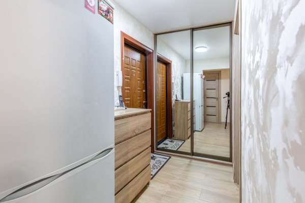 1-комнатная квартира по адресу Якубовского ул., д. 34 - фото 18