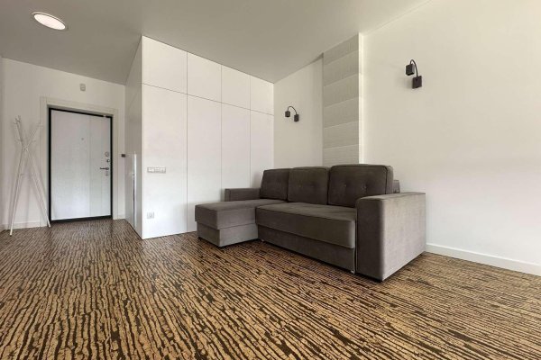 1-комнатная квартира по адресу Макаенка ул., д. 12 к. а - фото 5