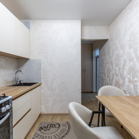 Фотография 1-комнатная квартира по адресу Якубовского ул., д. 34 - фото 6