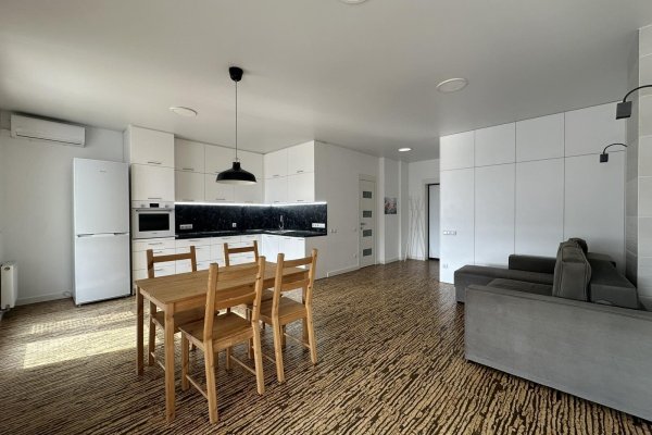 1-комнатная квартира по адресу Макаенка ул., д. 12 к. а - фото 4