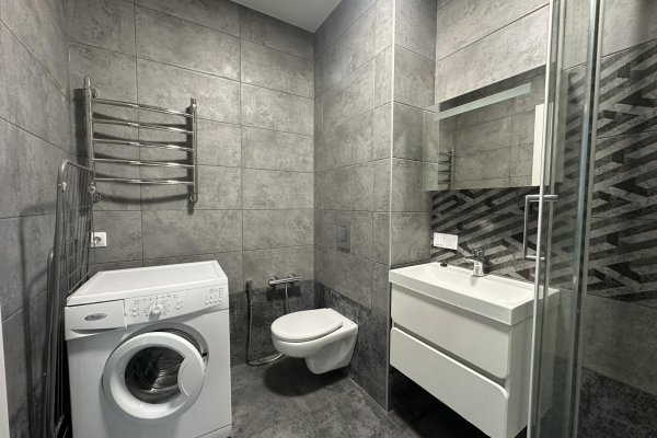 1-комнатная квартира по адресу Макаенка ул., д. 12 к. а - фото 12