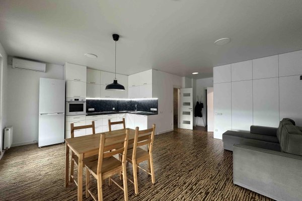 1-комнатная квартира по адресу Макаенка ул., д. 12 к. а - фото 2