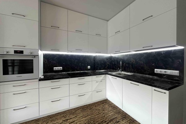 1-комнатная квартира по адресу Макаенка ул., д. 12 к. а - фото 9