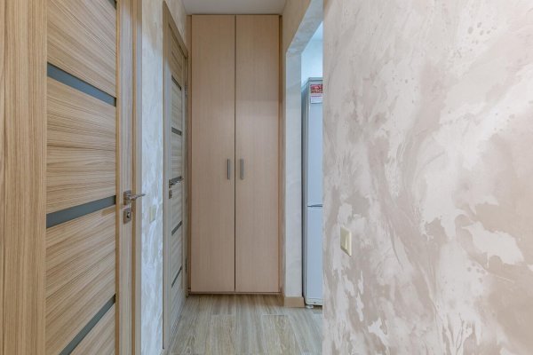 1-комнатная квартира по адресу Якубовского ул., д. 34 - фото 7