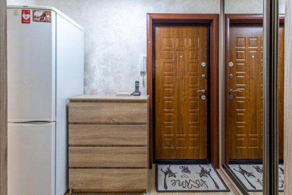 1-комнатная квартира по адресу Якубовского ул., д. 34 - фото 17