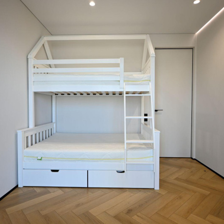 Фотография 3-комнатная квартира по адресу Игоря Лученка ул., д. 28 - фото 10