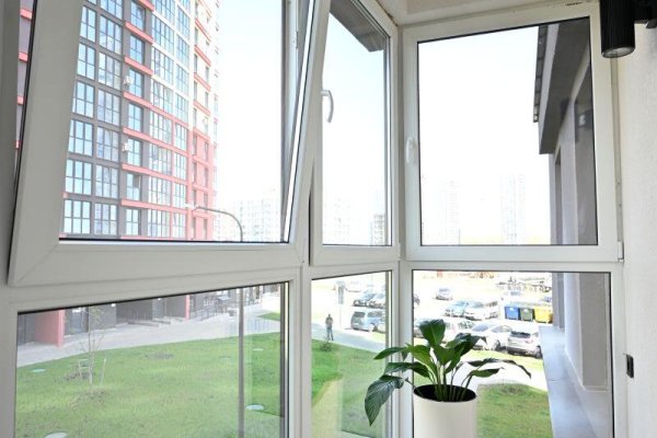 3-комнатная квартира по адресу Игоря Лученка ул., д. 28 - фото 17