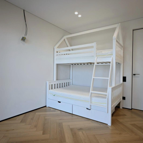 Фотография 3-комнатная квартира по адресу Игоря Лученка ул., д. 28 - фото 12