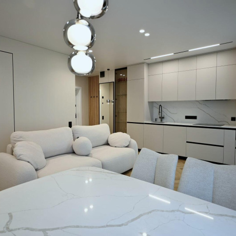 Фотография 3-комнатная квартира по адресу Игоря Лученка ул., д. 28 - фото 4