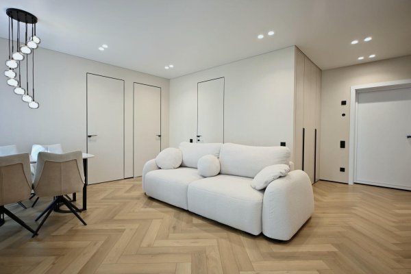 3-комнатная квартира по адресу Игоря Лученка ул., д. 28 - фото 3