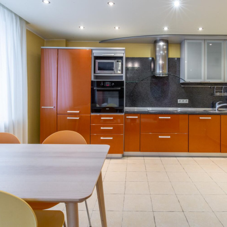 Фотография 5+ -комнатная квартира по адресу Бурдейного ул., д. 14 - фото 5