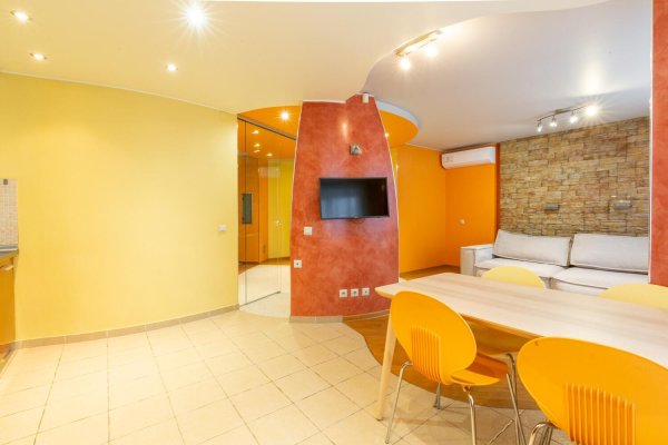 5+ -комнатная квартира по адресу Бурдейного ул., д. 14 - фото 4