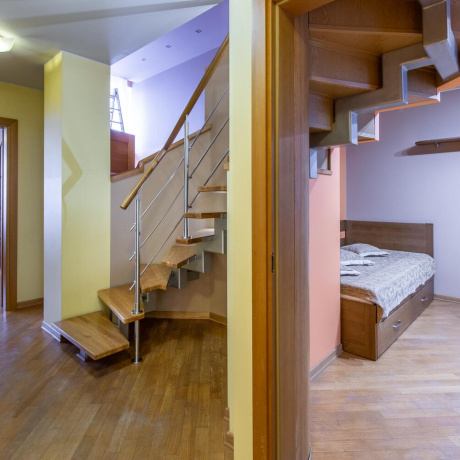 Фотография 5+ -комнатная квартира по адресу Бурдейного ул., д. 14 - фото 12