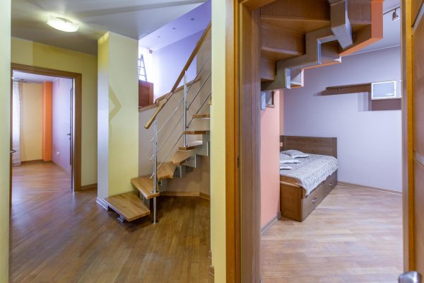 5+ -комнатная квартира по адресу Бурдейного ул., д. 14 - фото 12