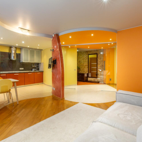 Фотография 5+ -комнатная квартира по адресу Бурдейного ул., д. 14 - фото 2