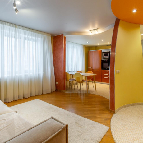 Фотография 5+ -комнатная квартира по адресу Бурдейного ул., д. 14 - фото 6