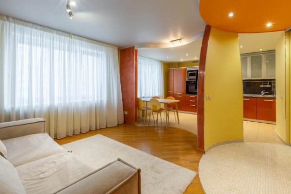 5+ -комнатная квартира по адресу Бурдейного ул., д. 14 - фото 6