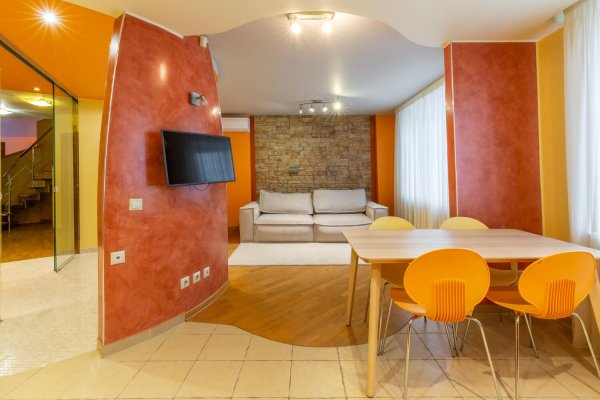 5+ -комнатная квартира по адресу Бурдейного ул., д. 14 - фото 3