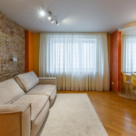 Фотография 5+ -комнатная квартира по адресу Бурдейного ул., д. 14 - фото 8