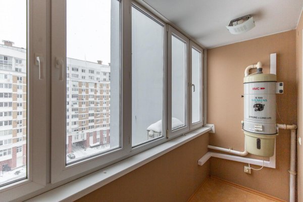 5+ -комнатная квартира по адресу Бурдейного ул., д. 14 - фото 18