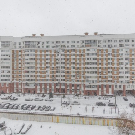 Фотография 5+ -комнатная квартира по адресу Бурдейного ул., д. 14 - фото 19