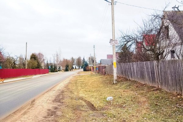 Продается участок аг. Щомыслица, Жуковского ул. - фото 16