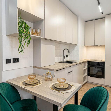 Фотография 3-комнатная квартира по адресу Леонида Щемелёва ул., д. 14 - фото 5