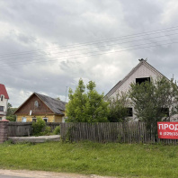 Фотография Продается участок аг. Щомыслица, Жуковского ул. - фото 8