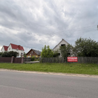 Фотография Продается участок аг. Щомыслица, Жуковского ул. - фото 9