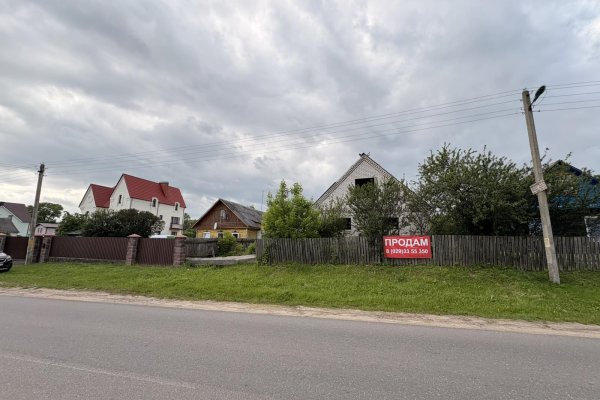 Продается участок аг. Щомыслица, Жуковского ул. - фото 9