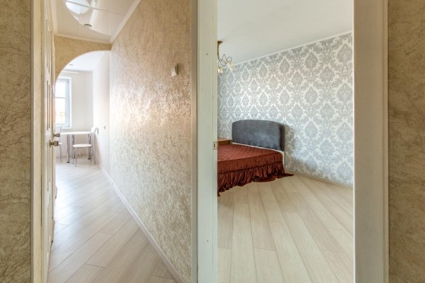 1-комнатная квартира по адресу Восточная ул., д. 26 - фото 6