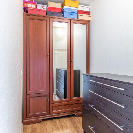 Фотография 3-комнатная квартира по адресу Чичурина ул., д. 4 - фото 12