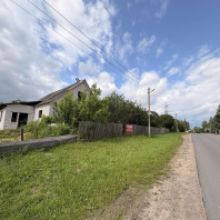 Фотография Продается участок аг. Щомыслица, Жуковского ул. - фото 7