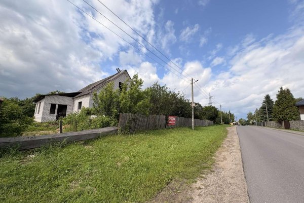 Продается участок аг. Щомыслица, Жуковского ул. - фото 7