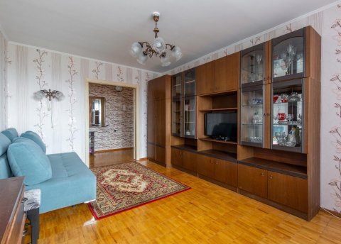 3-комнатная квартира по адресу Мичурина ул., д. 23 - фото 5