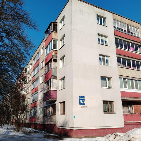 Фотография 2-комнатная квартира по адресу Ташкентская ул., д. 26 - фото 19