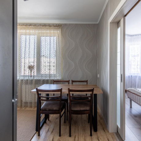 Фотография 3-комнатная квартира по адресу Чичурина ул., д. 4 - фото 4