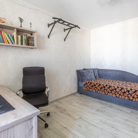 Фотография 3-комнатная квартира по адресу Чичурина ул., д. 4 - фото 9