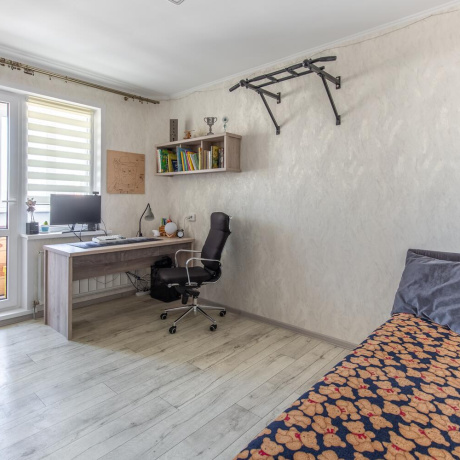 Фотография 3-комнатная квартира по адресу Чичурина ул., д. 4 - фото 8