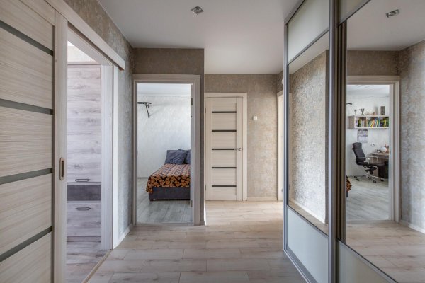 3-комнатная квартира по адресу Чичурина ул., д. 4 - фото 17