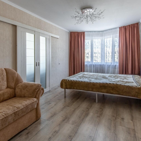 Фотография 3-комнатная квартира по адресу Чичурина ул., д. 4 - фото 5