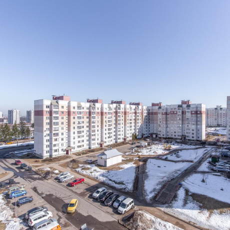 Фотография 3-комнатная квартира по адресу Чичурина ул., д. 4 - фото 20