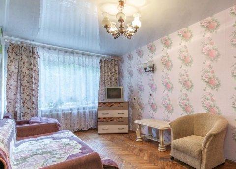 1-комнатная квартира по адресу Берестянская ул., д. 24 - фото 1
