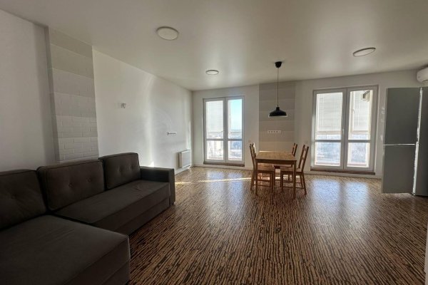 1-комнатная квартира по адресу Макаенка ул., д. 12 к. а - фото 2