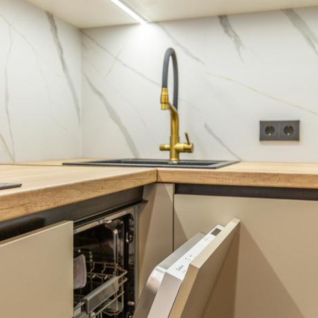 Фотография 2-комнатная квартира по адресу Жореса Алфёрова ул., д. 16 - фото 9