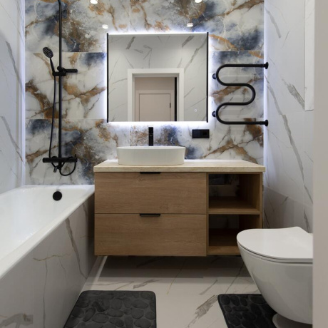 Фотография 2-комнатная квартира по адресу Жореса Алфёрова ул., д. 16 - фото 20